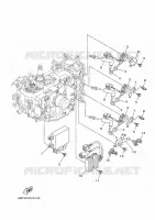PARTIE ELECTRIQUE 1 pour Yamaha F30BETL de 2021