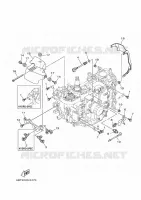 PARTIE ELECTRIQUE 4 pour Yamaha F30BETL de 2021
