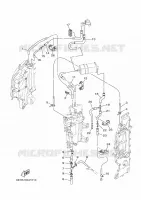 ADMISSION 3 pour Yamaha LF200XB de 2021
