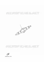 ALIMENTATION CARBURANT 2 pour Yamaha LF200XB de 2021