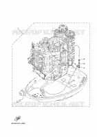PIÈCES OPTIONNELLES 3 pour Yamaha LF200XB de 2021