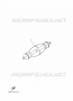 ALIMENTATION CARBURANT 2 pour Yamaha F130LA de 2021