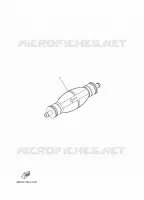 ALIMENTATION CARBURANT 2 pour Yamaha F130XA de 2021