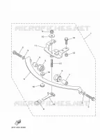 PIÈCES OPTIONNELLES 4 pour Yamaha F130XA de 2021