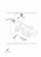 PIÈCES OPTIONNELLES 6 pour Yamaha F130XA de 2021