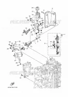 ADMISSION 2 pour Yamaha F175LA de 2021