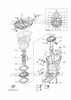 FOURREAU   FUT pour Yamaha F175LA de 2021