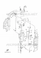 ADMISSION 3 pour Yamaha VF175LA de 2021