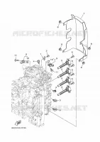 PARTIE ELECTRIQUE 3 pour Yamaha VF175LA de 2021