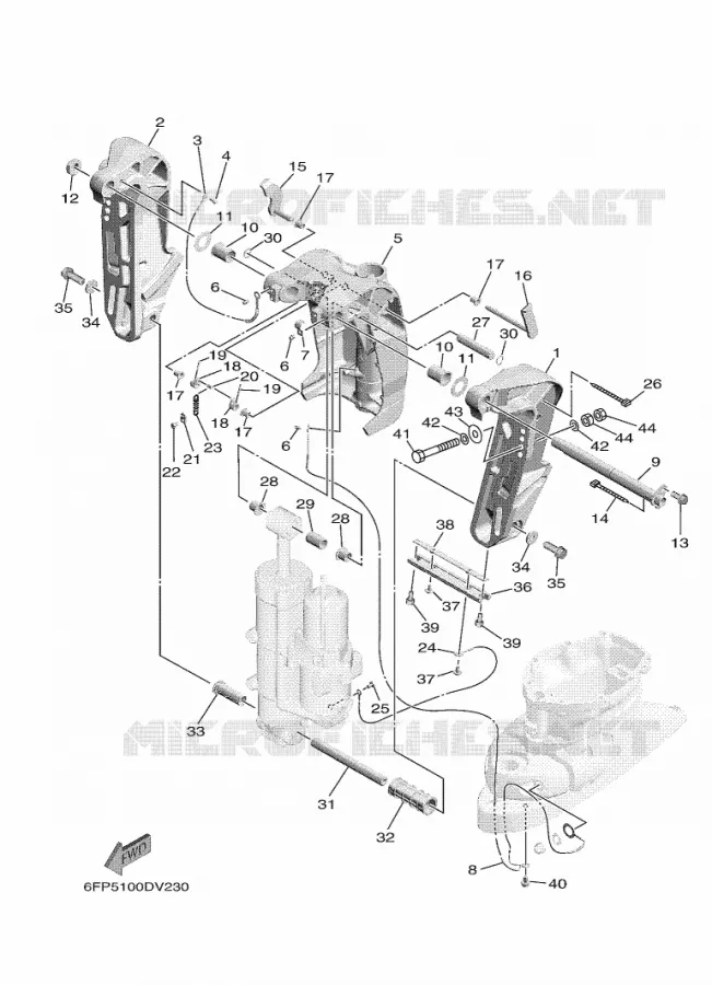 ARAIGNEE Yamaha OUTBOARD ENGINES 90hp (66.2kW) 2021 VF90  F90D