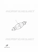 ALIMENTATION CARBURANT 2 pour Yamaha F175LCA de 2021