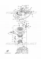 ALLUMAGE pour Yamaha F175LCA de 2021