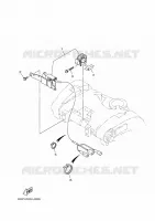 PIÈCES OPTIONNELLES 2 pour Yamaha F175LCA de 2021