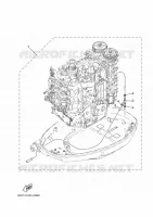 PIÈCES OPTIONNELLES 3 pour Yamaha F175LCA de 2021