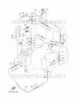 ADMISSION 2 pour Yamaha FL200BETX de 2021
