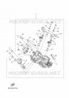 ADMISSION 2 pour Yamaha TRACER 7 de 2024
