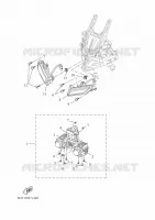PHARE pour Yamaha TRACER 7 de 2024