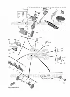 ELECTRIQUE 2 pour Yamaha TRACER 9 de 2024