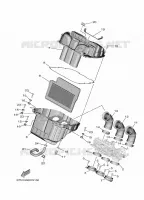 ADMISSION 2 pour Yamaha TRACER 9 de 2024