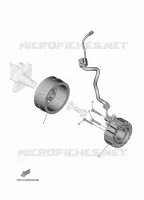 GENERATEUR pour Yamaha TRACER 9 de 2024