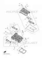 CULASSE pour Yamaha R7 35KW A2 de 2024