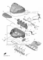 ADMISSION pour Yamaha R1 de 2024