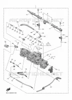 ADMISSION 2 pour Yamaha R1 de 2024