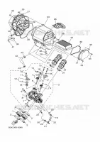 ADMISSION pour Yamaha R3 de 2024
