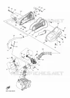 ADMISSION pour Yamaha D'ELIGHT 125 de 2024