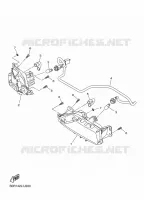 CLIGNOTANT pour Yamaha D'ELIGHT 125 de 2024