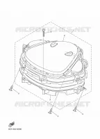 COMPTEUR  pour Yamaha D'ELIGHT 125 de 2024