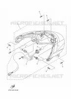 FEU ARRIERE pour Yamaha D'ELIGHT 125 de 2024