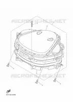 COMPTEUR  pour Yamaha D'ELIGHT 125 de 2024