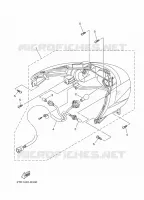 FEU ARRIERE pour Yamaha D'ELIGHT 125 de 2024