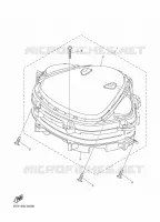 COMPTEUR  pour Yamaha D'ELIGHT 125 de 2024