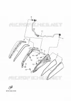 CLIGNOTANT pour Yamaha TRICITY 125 de 2024