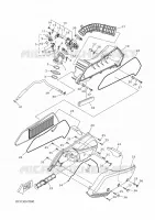 ADMISSION pour Yamaha XMAX 250 de 2024