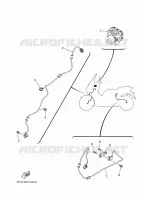 ELECTRIQUE 3 pour Yamaha XMAX 250 de 2024