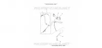 WVTA COMMODO / CABLE pour Yamaha KODIAK 700 EPS de 2024