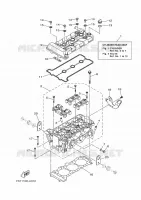 CYLINDRE pour Yamaha VX DELUXE de 2024