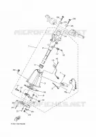 DIRECTION 2 pour Yamaha VX DELUXE de 2024