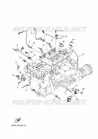 ELECTRIQUE 2 pour Yamaha VX DELUXE de 2024