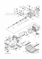 JET UNIT 1 pour Yamaha VX DELUXE de 2024
