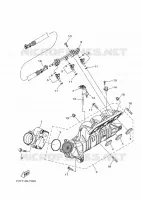 ADMISSION pour Yamaha VX de 2024