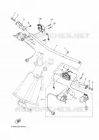 DIRECTION 1 pour Yamaha VX de 2024
