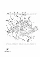 ELECTRIQUE 2 pour Yamaha VX de 2024