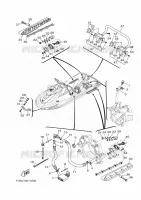 HULL & DECK pour Yamaha VX de 2024