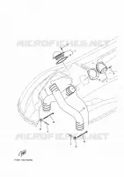 VENTILATION pour Yamaha VX de 2024