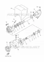 JET UNIT 2 pour Yamaha GP SVHO de 2024