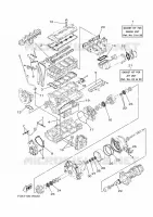 KIT DE REPARATION 1 pour Yamaha GP SVHO de 2024